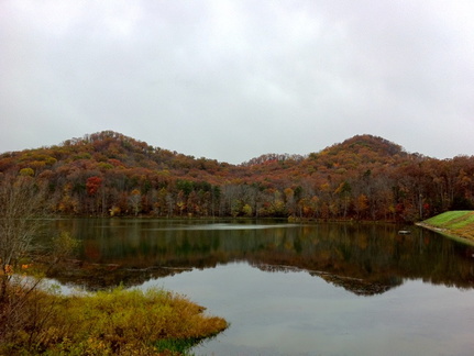 Sheltowee Trace, Clear Creek Furnace - 20